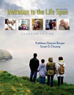 Invitation to the Life Span Canadian Edition - Berger, Kathleen; Chuang, Susan