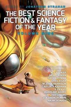 The Best Science Fiction and Fantasy of the Year, Volume Nine - Beukes, Lauren; Bacigalupi, Paolo