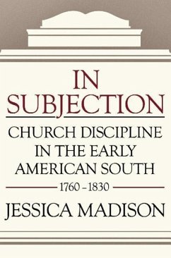 In Subjection - Madison, Jessica