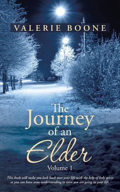 The Journey of an Elder - Boone, Valerie