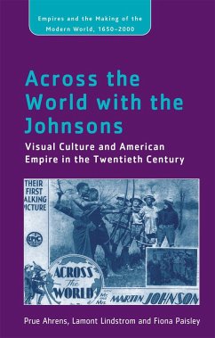 Across the World with the Johnsons - Ahrens, Prue; Lindstrom, Lamont; Paisley, Fiona