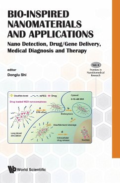 Bio-Inspired Nanomaterials and Applications: Nano Detection, Drug/Gene Delivery, Medical Diagnosis and Therapy