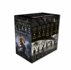 The Mortal Instruments 1-6 Slipcase - Clare, Cassandra