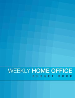 Weekly Home Office Budget Book - Publishing Llc, Speedy