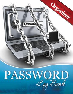 Password Log Book (Internet Password Organizer) - Publishing Llc, Speedy