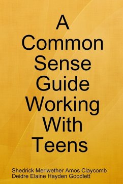 A Common Sense Guide 