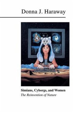 Cover Simians, Cyborgs, and Women