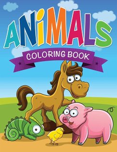 Animals Coloring Book - Speedy Publishing Llc