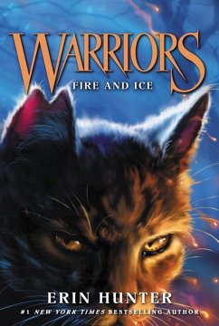 Warriors 02: Fire and Ice - Hunter, Erin