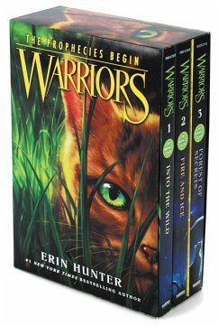 Warriors Box Set: Volumes 1 to 3 - Hunter, Erin