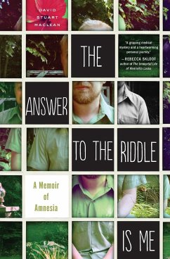 The Answer to the Riddle Is Me - MacLean, David Stuart