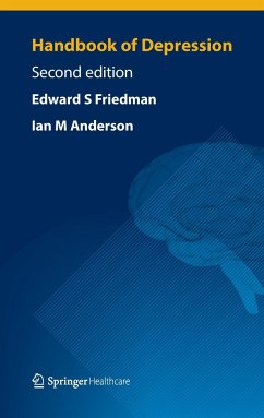 Handbook of Depression - Friedman, Edward S;Anderson, Ian M