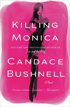 Killing Monica - Bushnell, Candace