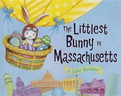 The Littlest Bunny in Massachusetts - Jacobs, Lily