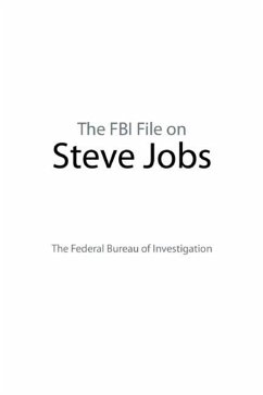 The FBI File on Steve Jobs - The Federal Bureau of Investigation