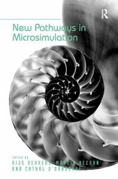 New Pathways in Microsimulation. by Gijs Dekkers, Marcia Keegan and Cathal O'Donoghue - Dekkers, Gijs; Keegan, Marcia