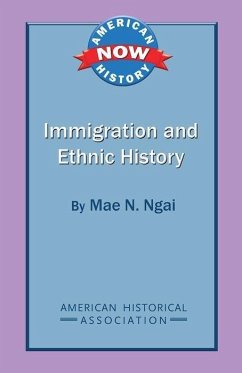 Immigration and Ethnic History - Ngai, Mae N