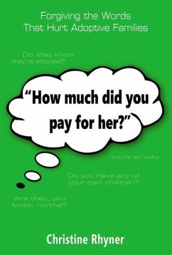 How Much Did You Pay for Her? - Rhyner, Christine