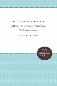 Place, Profit, and Power - Barnett, Richard C.