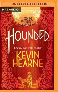 Hounded - Hearne, Kevin