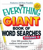 The Everything Giant Book of Word Searches, Volume 9