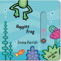 Hoppity Frog - Parrish, Emma