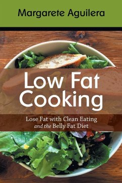 Low Fat Cooking - Aguilera, Margarete; Stich, Tabitha