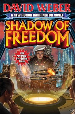 Shadow of Freedom - Weber, David