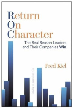 Return on Character - Kiel, Fred