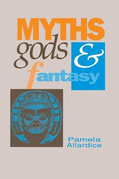 Cover Myths, Gods and Fantasy