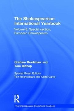 The Shakespearean International Yearbook - Bradshaw, Graham; Bishop, Tom