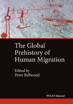 The Global Prehistory of Human Migration - Ness, Immanuel