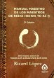 Manual Maestro de Los Maestros de Reiki... - Bild 1