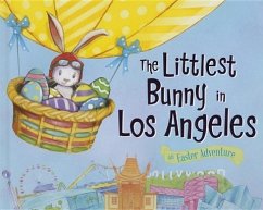 The Littlest Bunny in Los Angeles - Jacobs, Lily