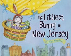 The Littlest Bunny in New Jersey - Jacobs, Lily