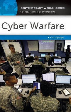 Cyber Warfare - Springer, Paul