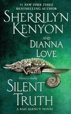 Silent Truth - Love, Dianna; Kenyon, Sherrilyn