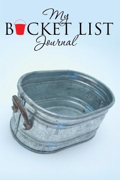 My Bucket List Journal - Publishing Llc, Speedy