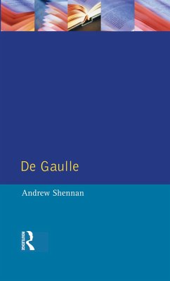 De Gaulle - Shennan, Andrew