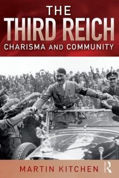 The Third Reich - Kitchen, Martin