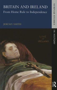 Britain and Ireland - Smith, Jeremy
