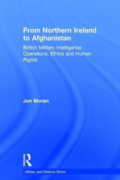 From Northern Ireland to Afghanistan - Moran, Jon