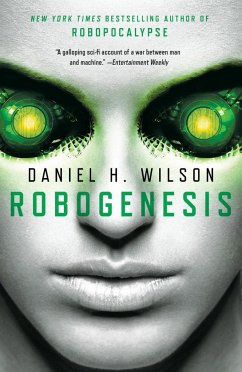 Robogenesis - Wilson, Daniel H