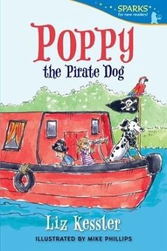 Poppy the Pirate Dog - Kessler, Liz