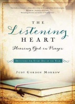 The Listening Heart - Morrow, Judy Gordon