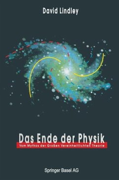 Das Ende der Physik - Lindley, David