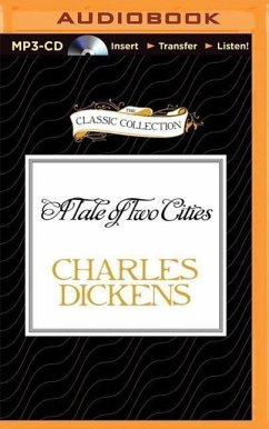 A Tale of Two Cities - Dickens, Charles