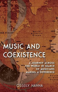 Music and Coexistence - Hanna, Osseily