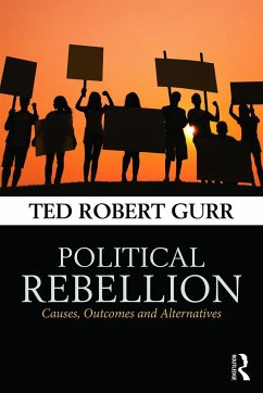 Political Rebellion - Gurr, Ted Robert