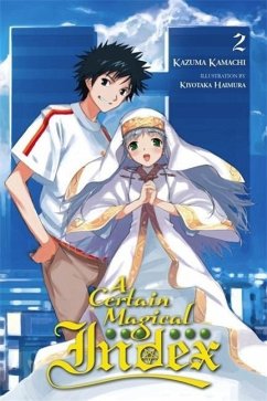 A Certain Magical Index, Vol. 2 (Light Novel) - Kamachi, Kazuma
